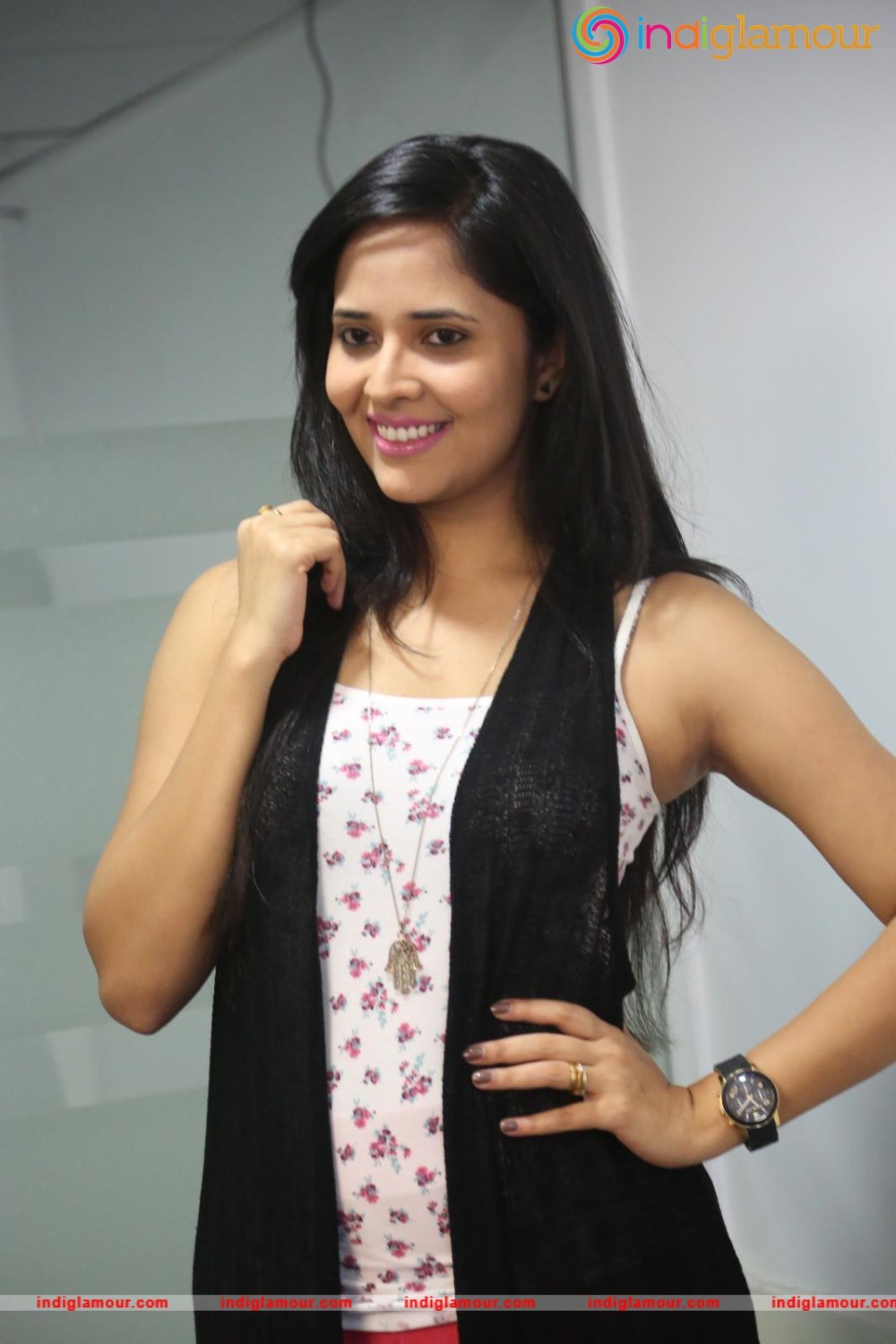 Anasuya Bharadwaj Actress hd photo
