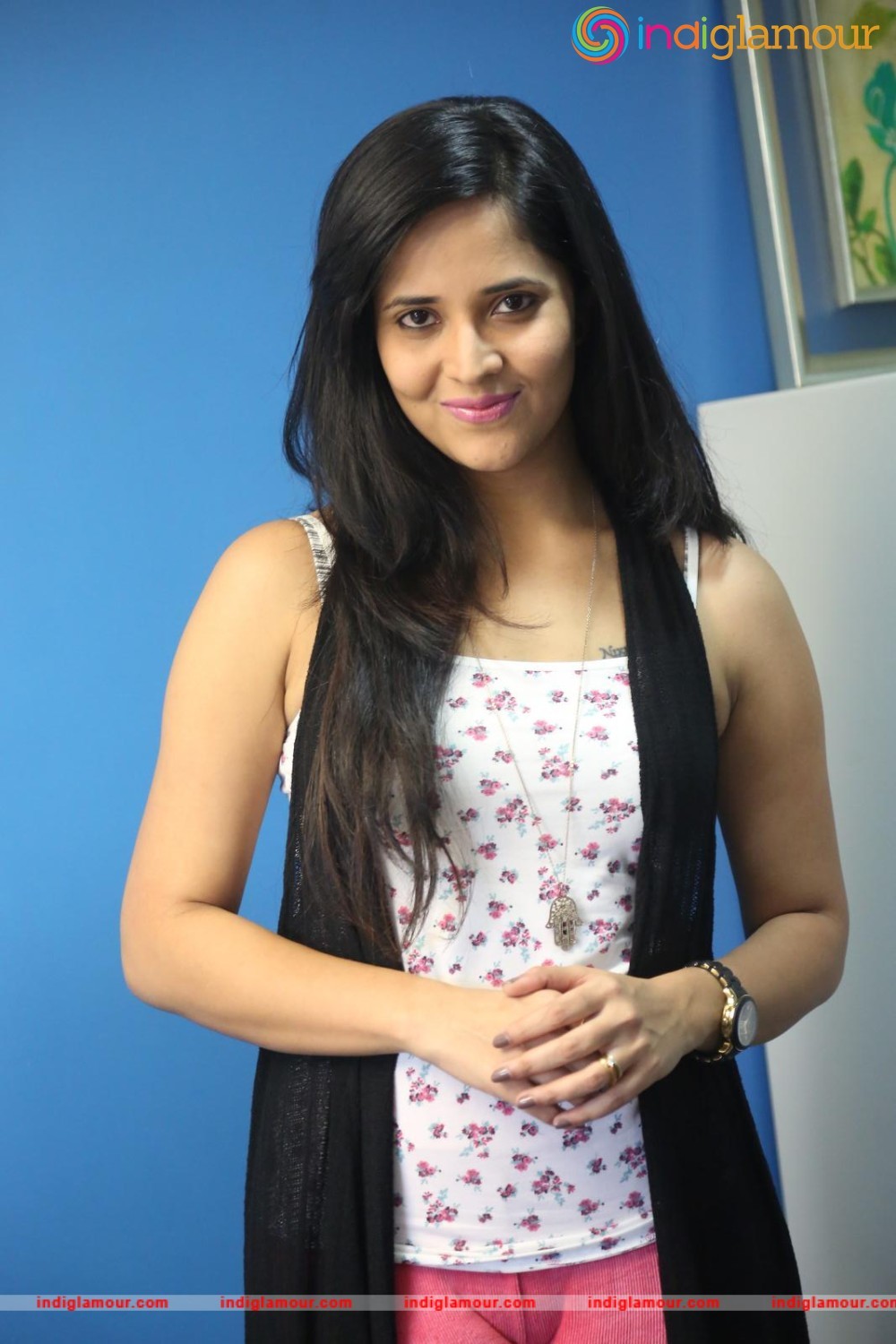 Anasuya Bharadwaj Actress hd photo