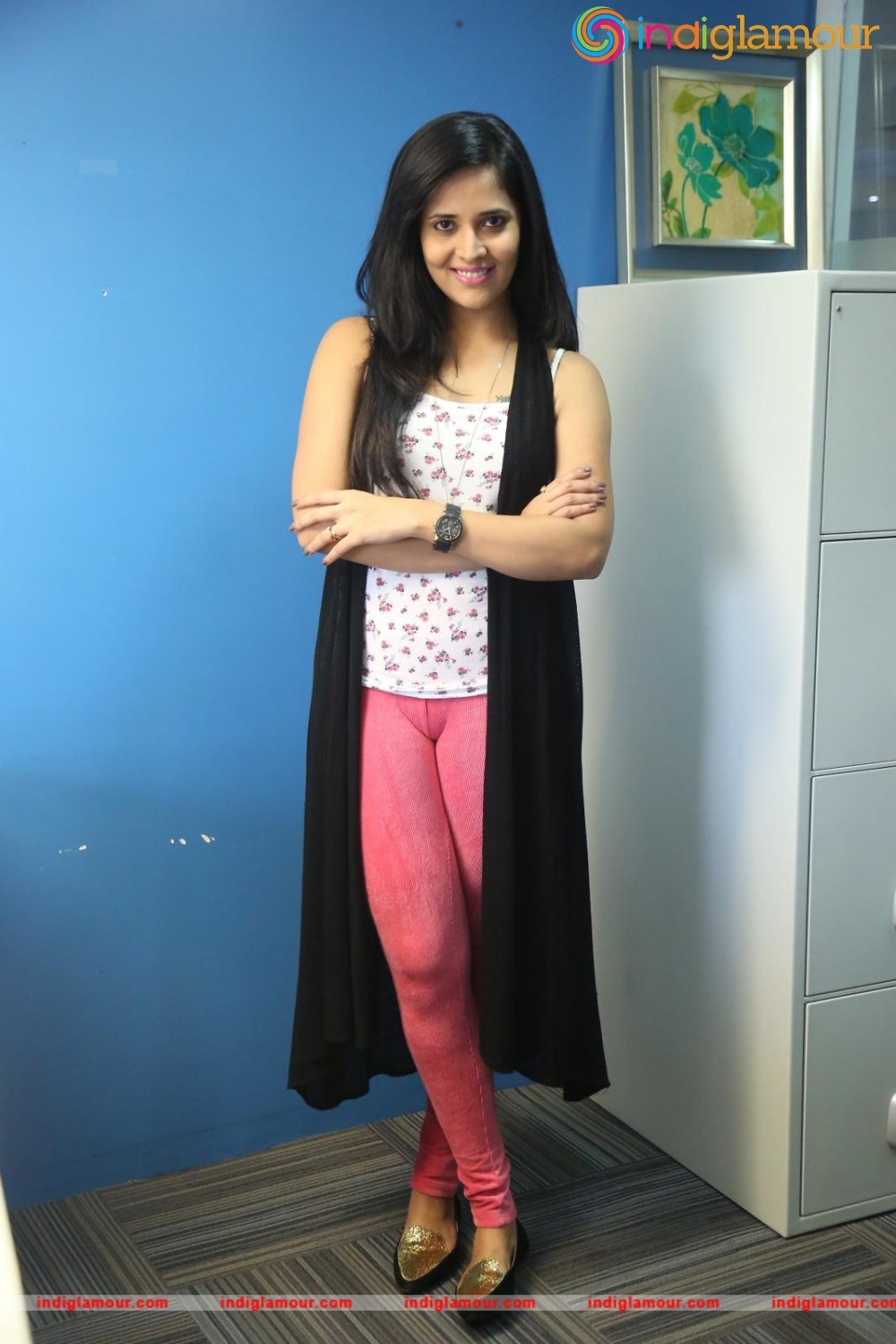 Anasuya Bharadwaj Actress hd photo
