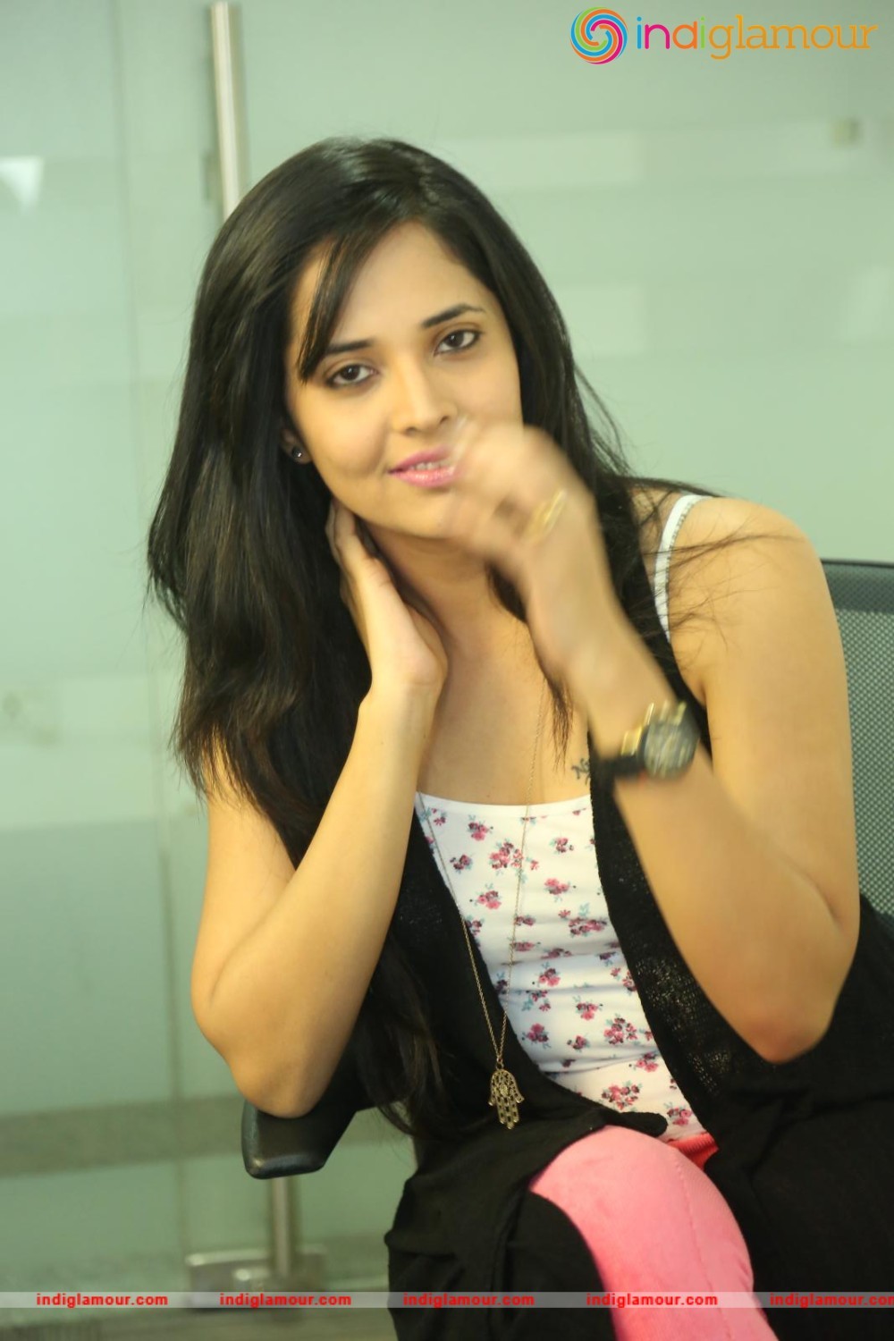 Anasuya Bharadwaj Actress hd photo