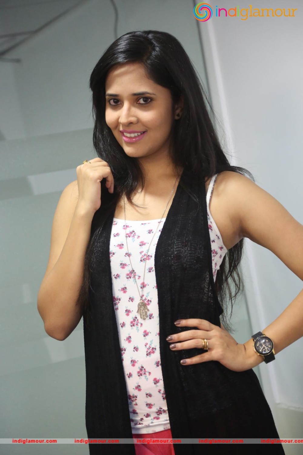 Anasuya Bharadwaj Actress hd photo