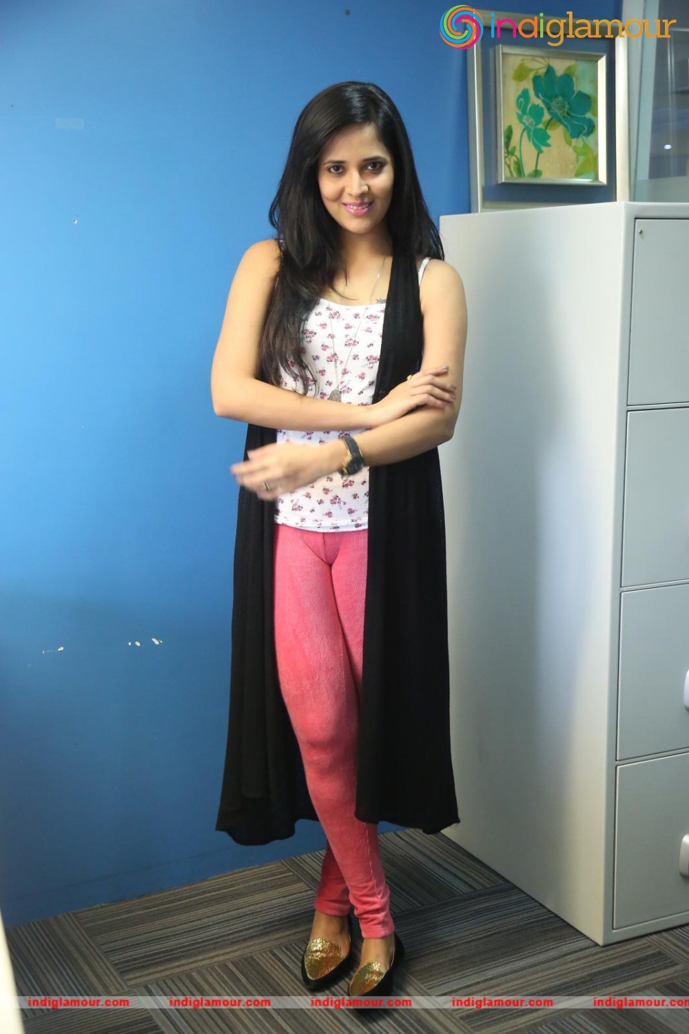 Anasuya Bharadwaj Actress hd photo