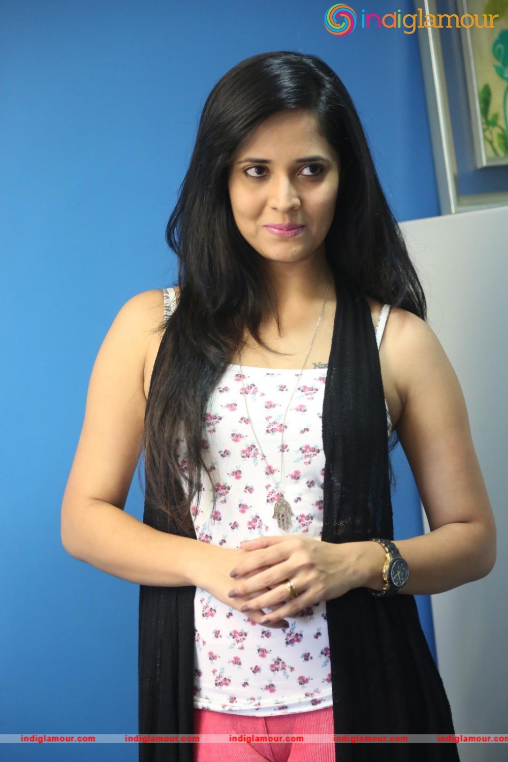 Anasuya Bharadwaj Actress hd photo