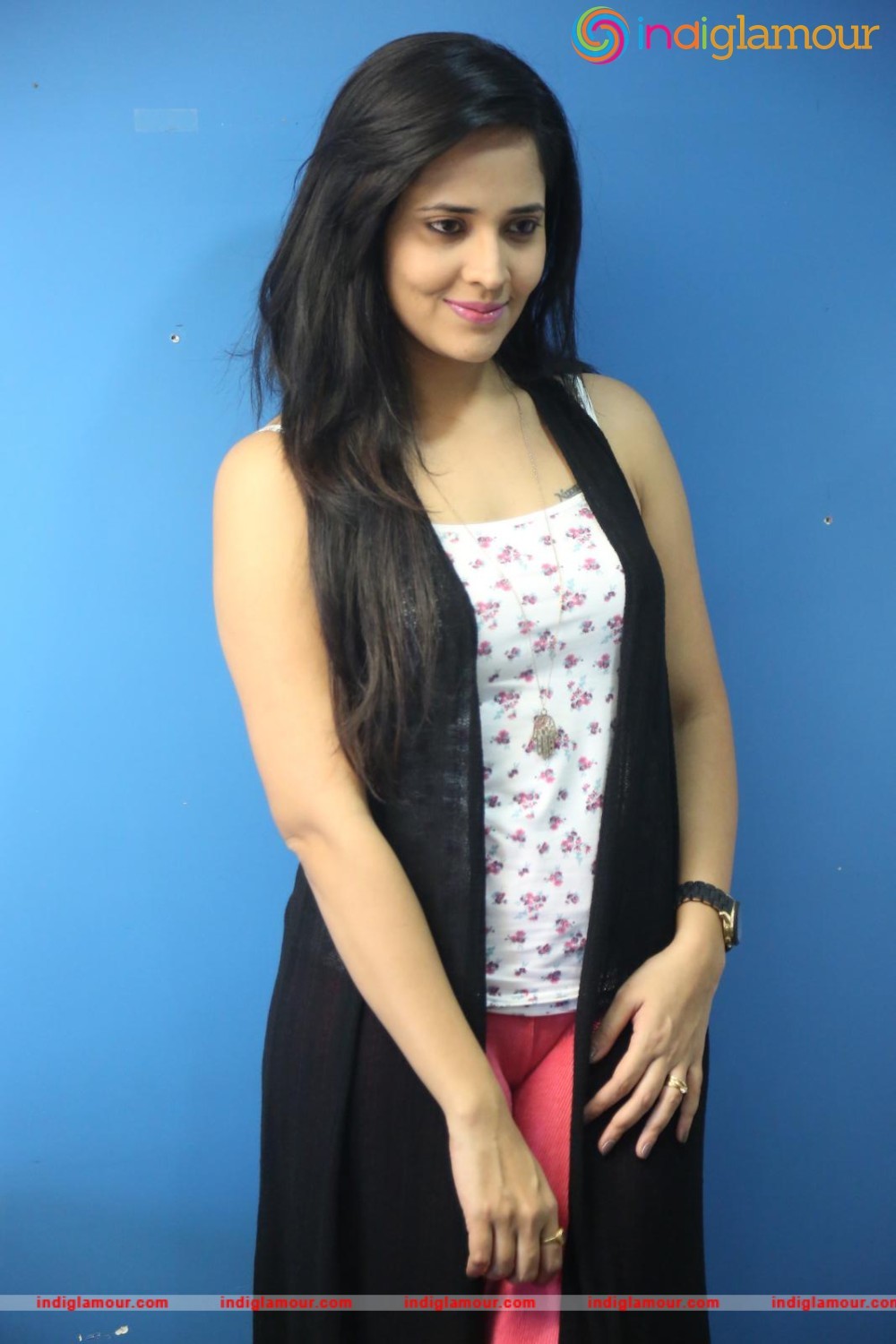 Anasuya Bharadwaj Actress hd photo