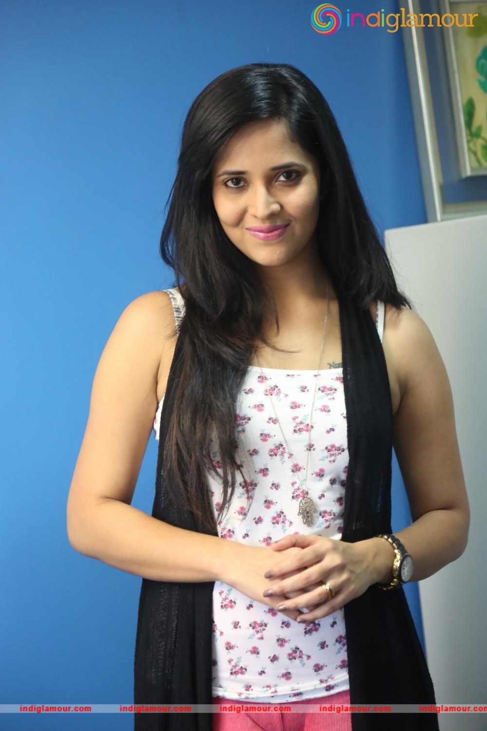 Anasuya Bharadwaj Actress hd photo