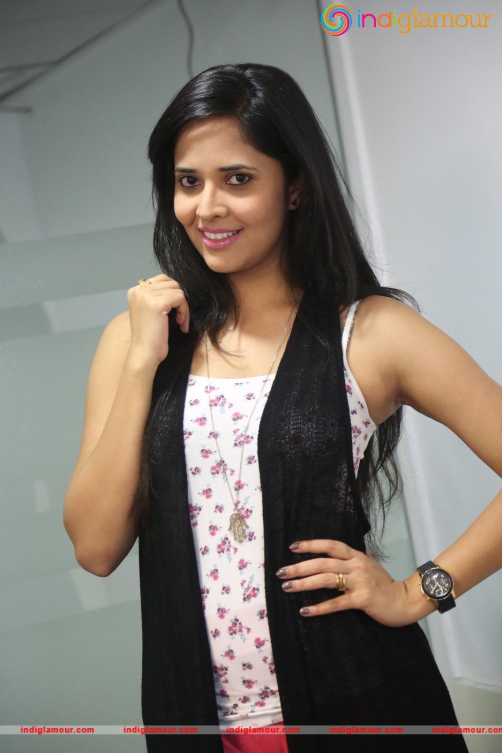 Anasuya Bharadwaj Actress hd photo