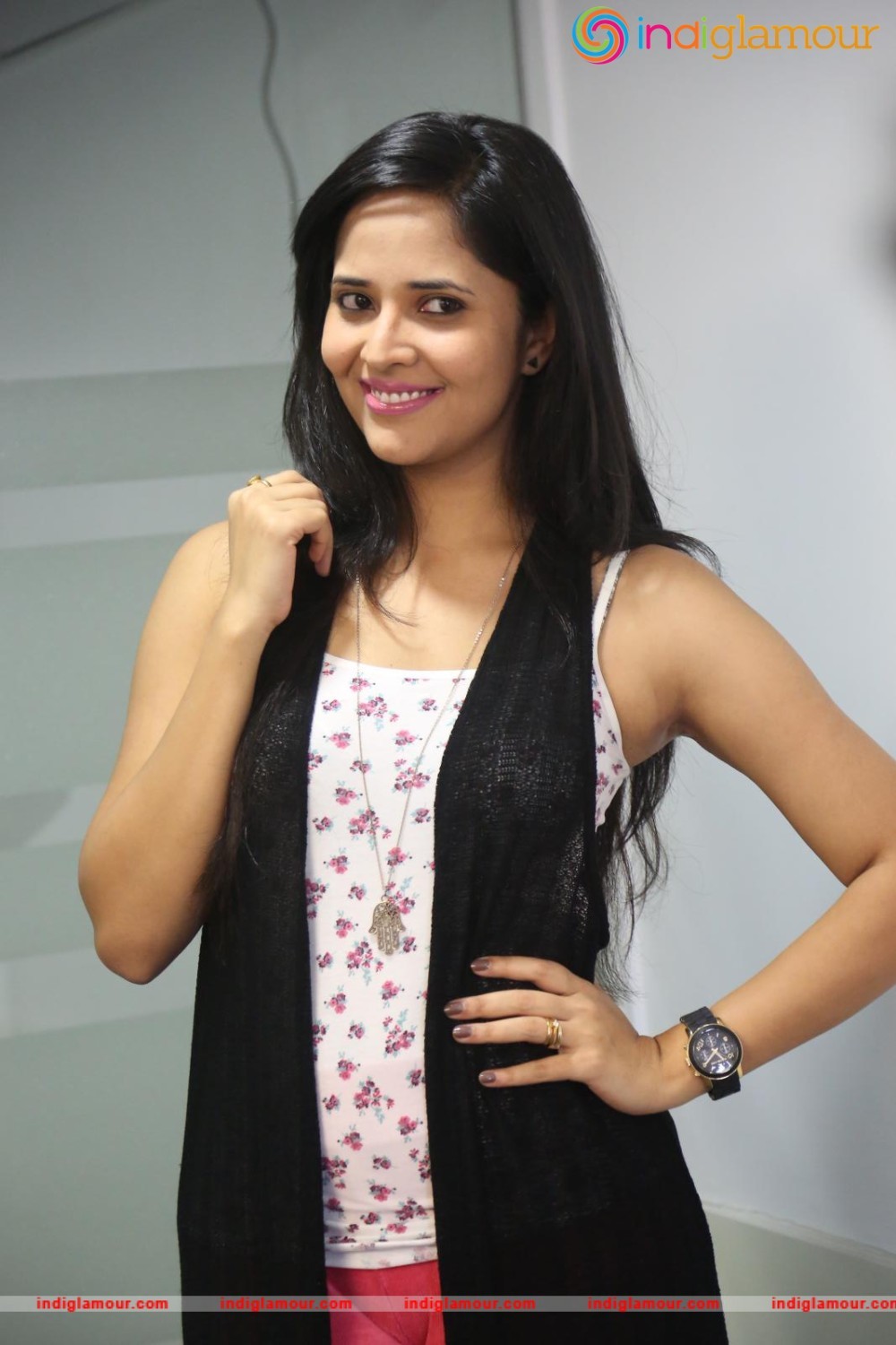 Anasuya Bharadwaj Actress hd photo