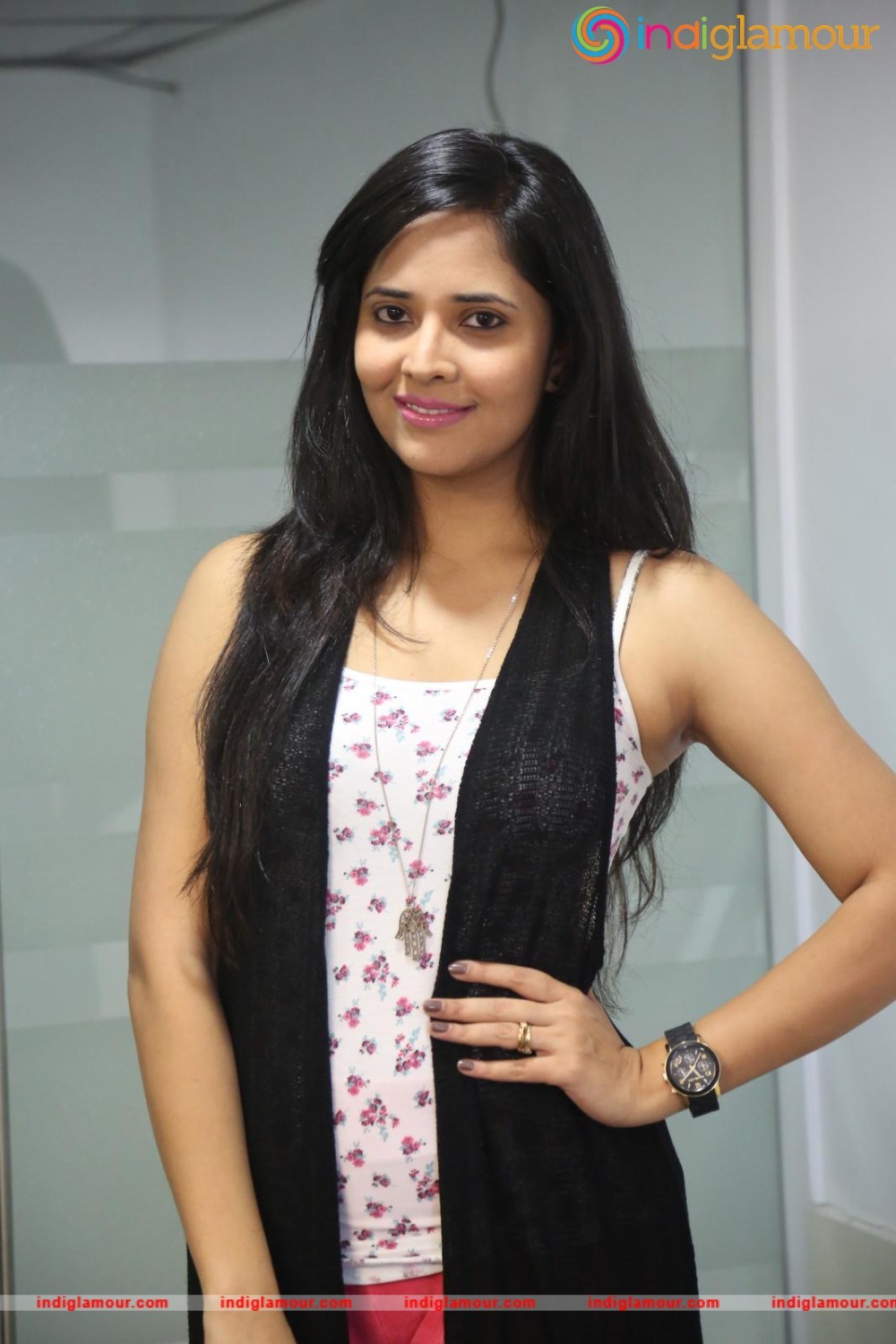 Anasuya Bharadwaj Actress hd photo