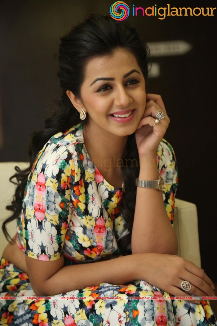 Nikki Galrani Actress hd photo