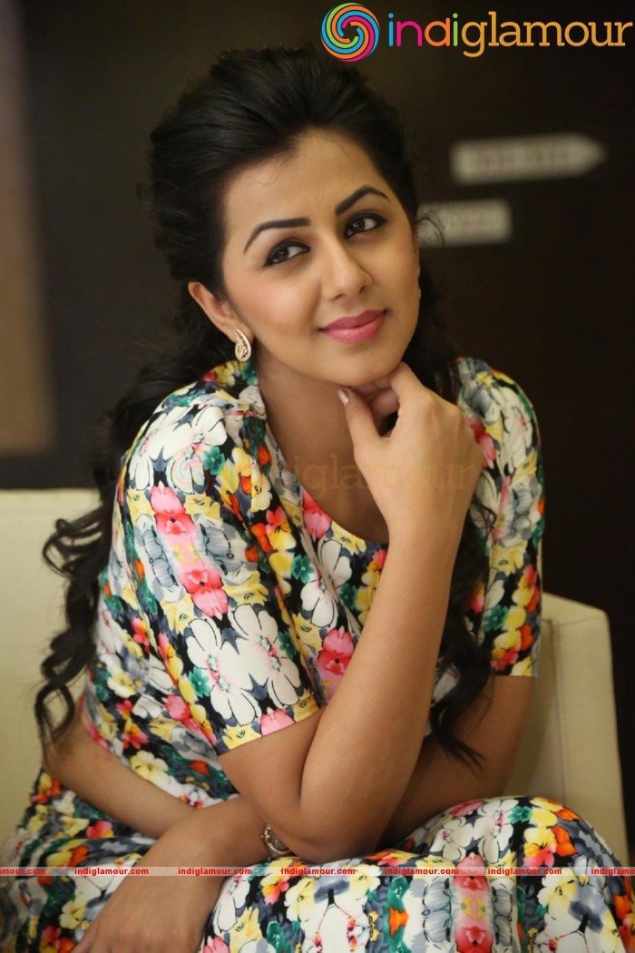 Nikki Galrani Actress hd photo