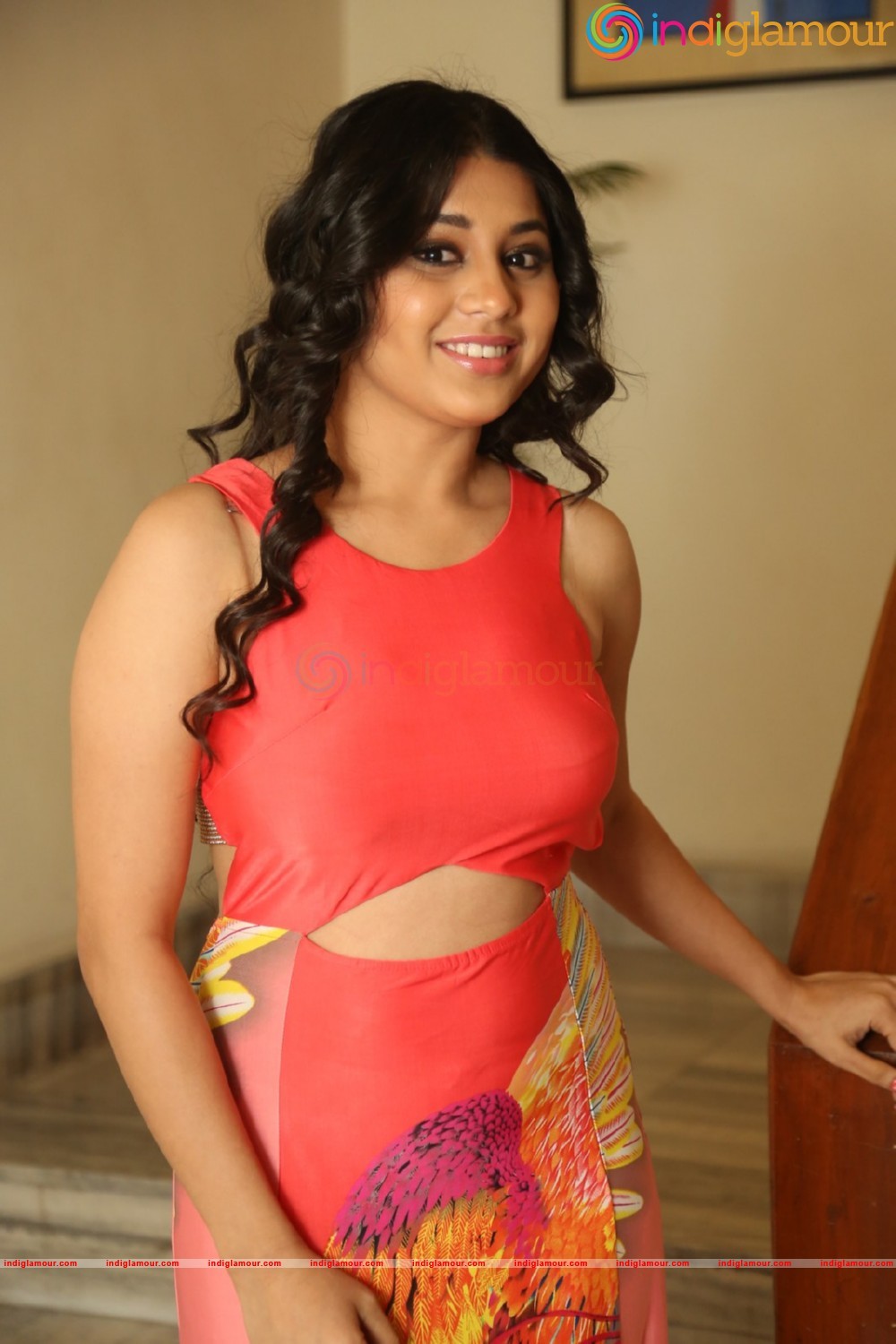 Hamida Actress hd photo