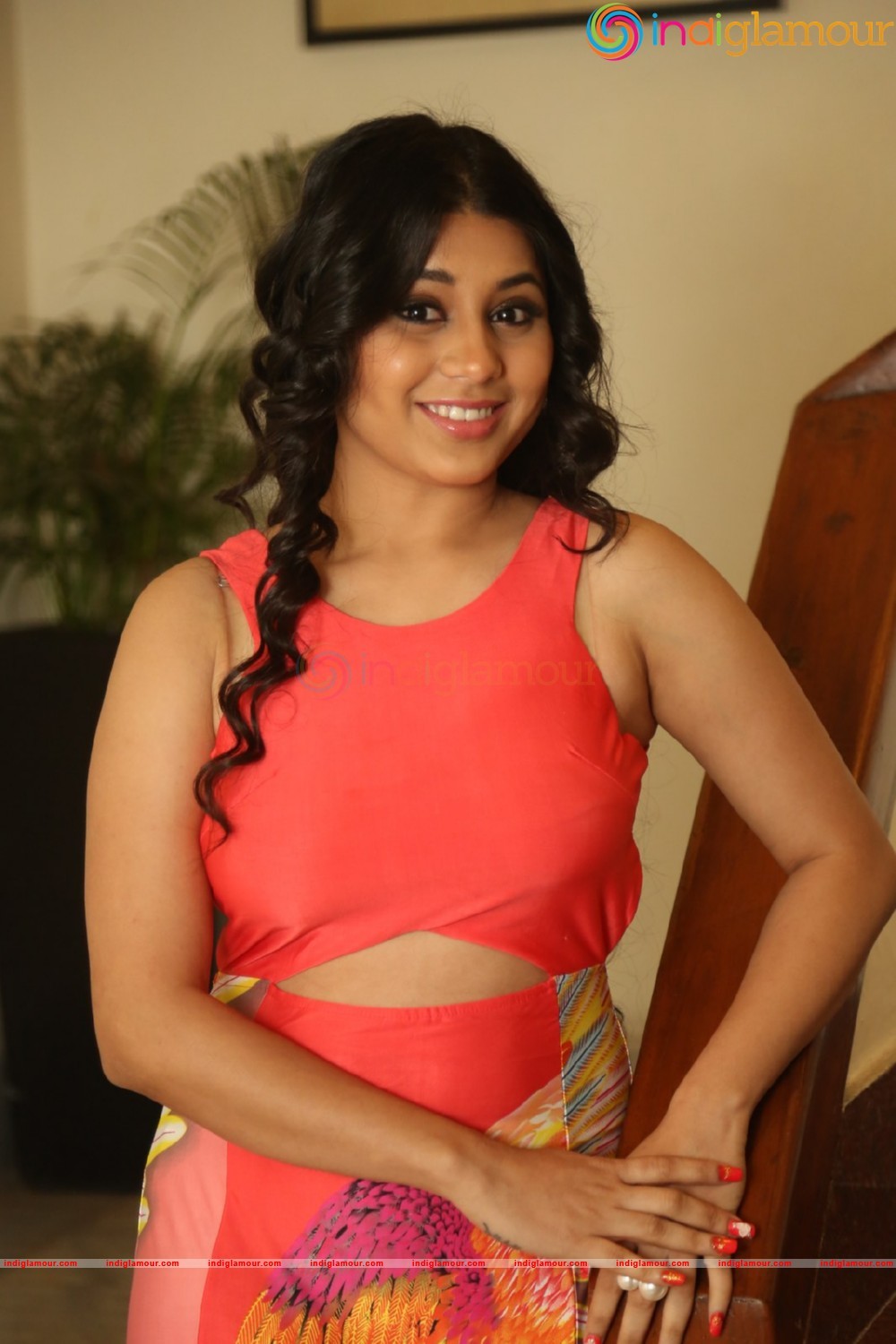 Hamida Actress hd photo
