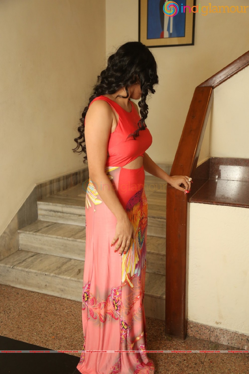 Hamida Actress hd photo