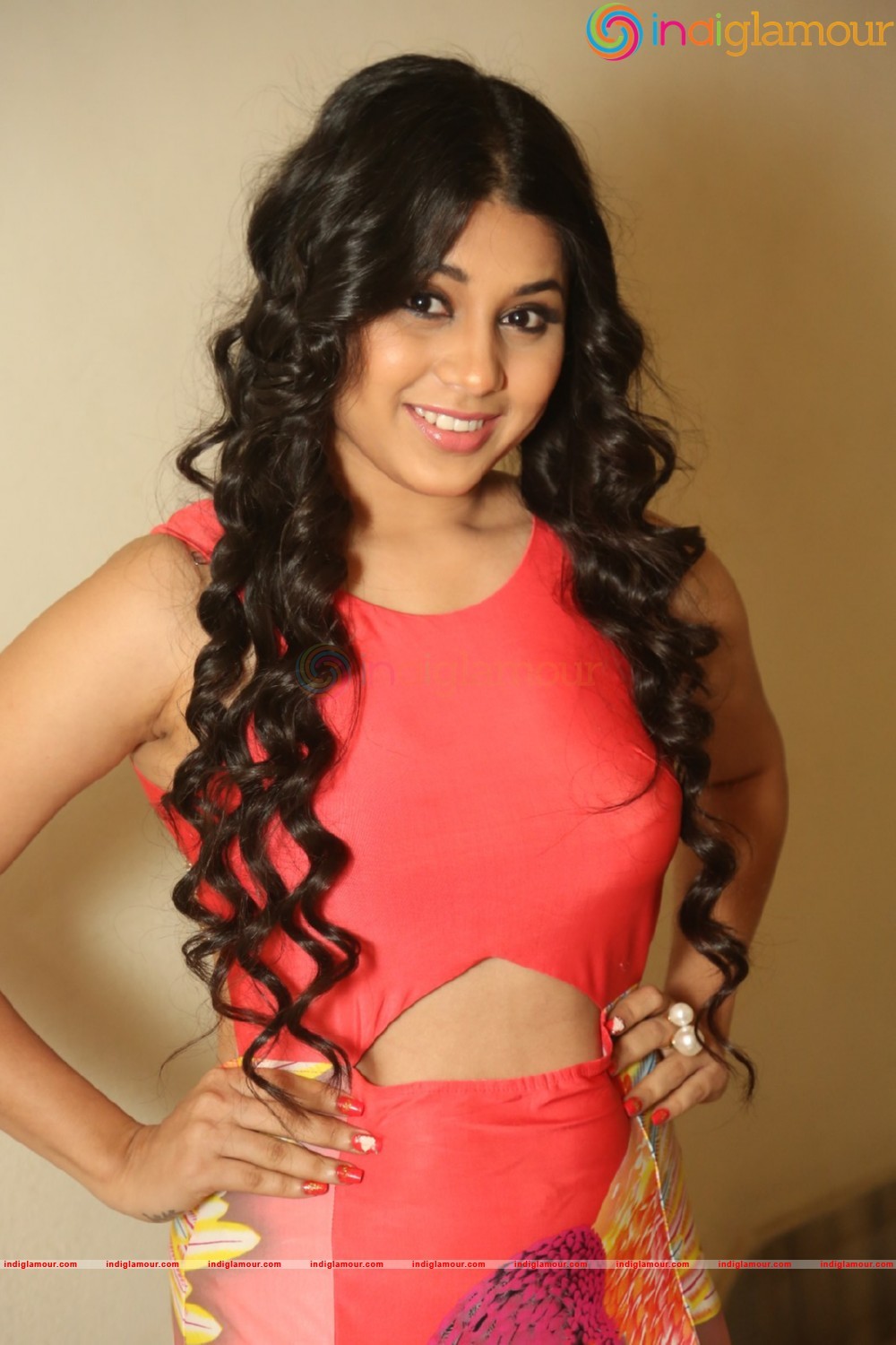 Hamida Actress hd photo