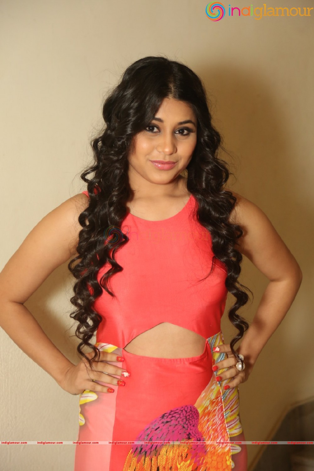 Hamida Actress hd photo