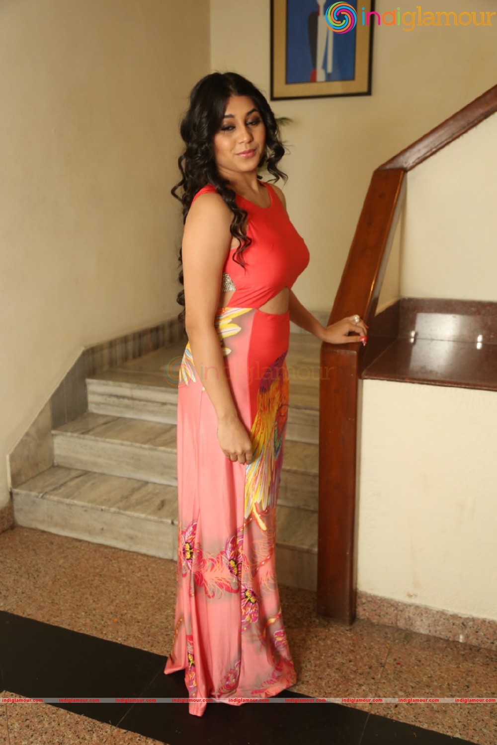 Hamida Actress hd photo