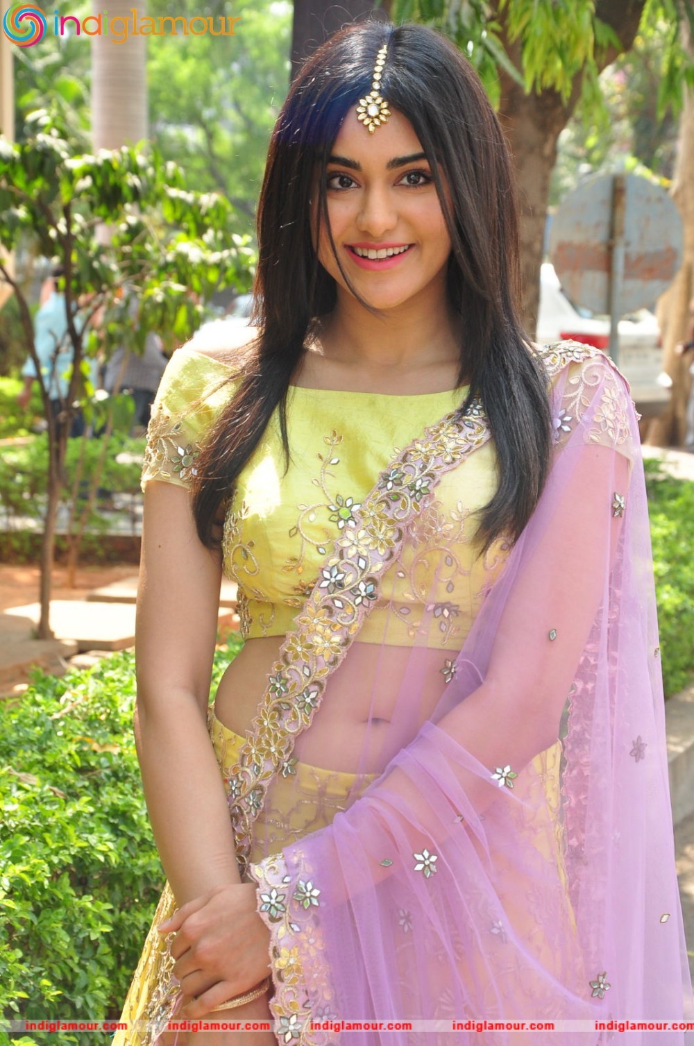 Adah Sharma Actress hd photo