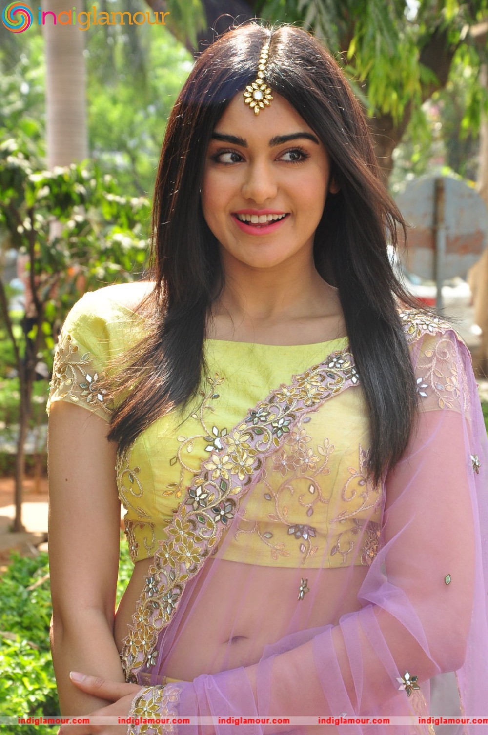 Adah Sharma Actress hd photo