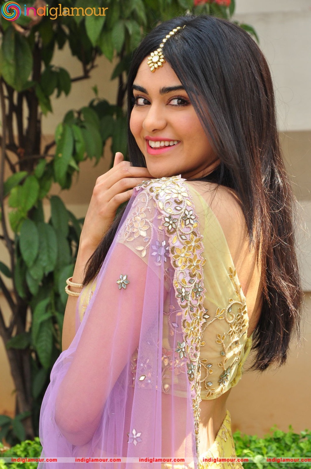 Adah Sharma Actress hd photo