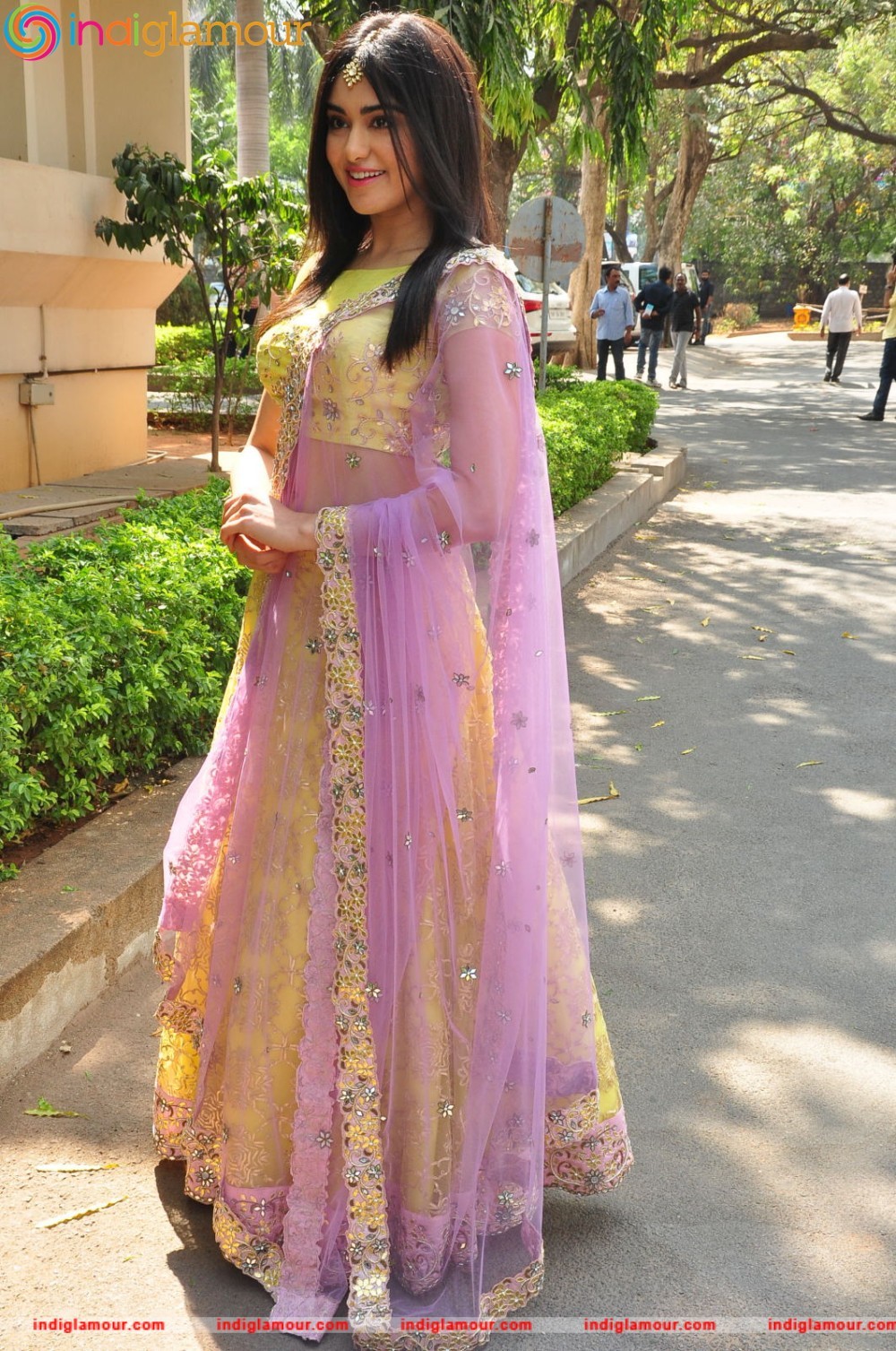 Adah Sharma Actress hd photo