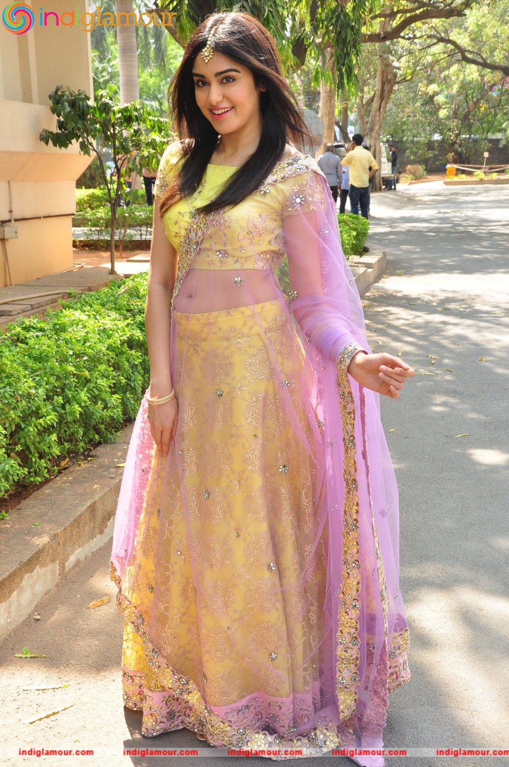 Adah Sharma Actress hd photo