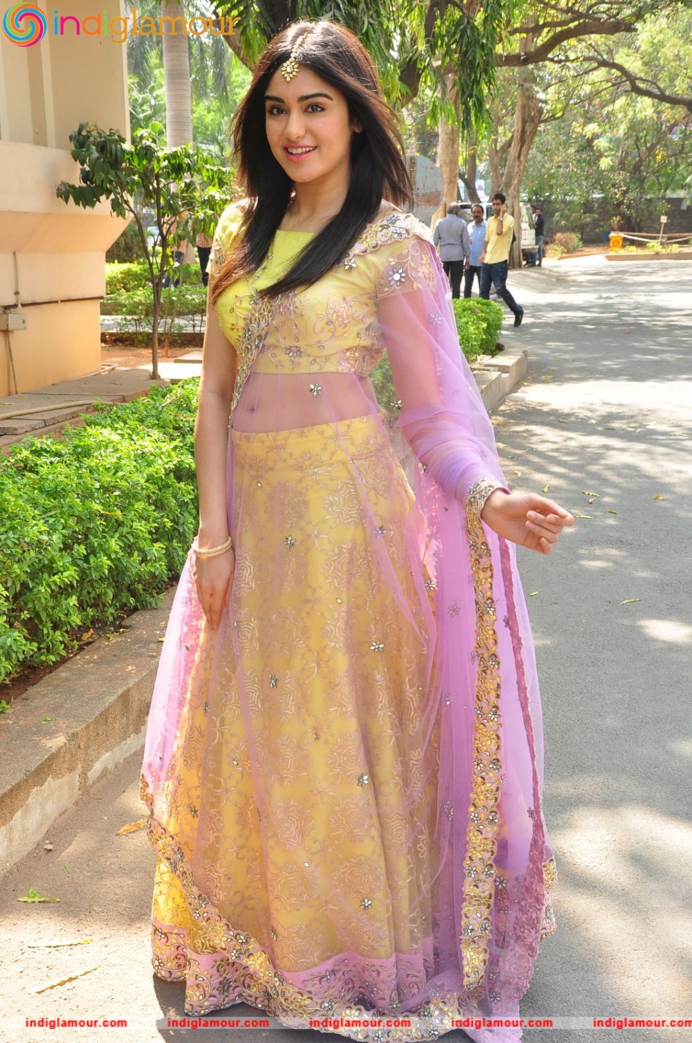 Adah Sharma Actress hd photo