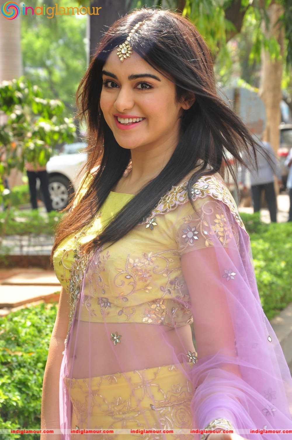 Adah Sharma Actress hd photo