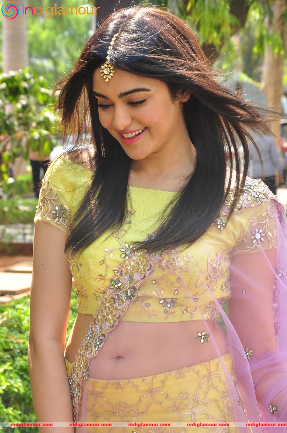Adah Sharma Actress hd photo