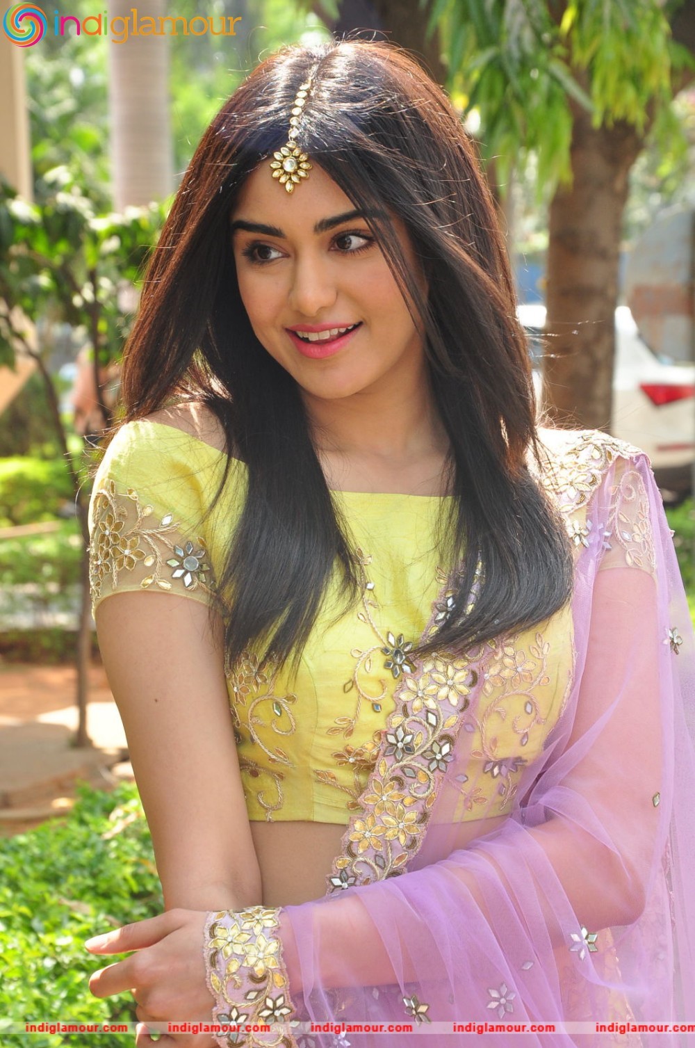 Adah Sharma Actress hd photo