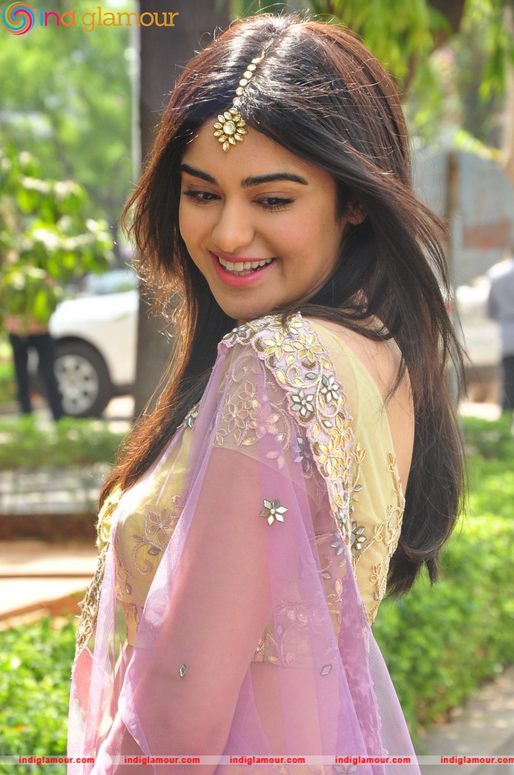 Adah Sharma Actress hd photo