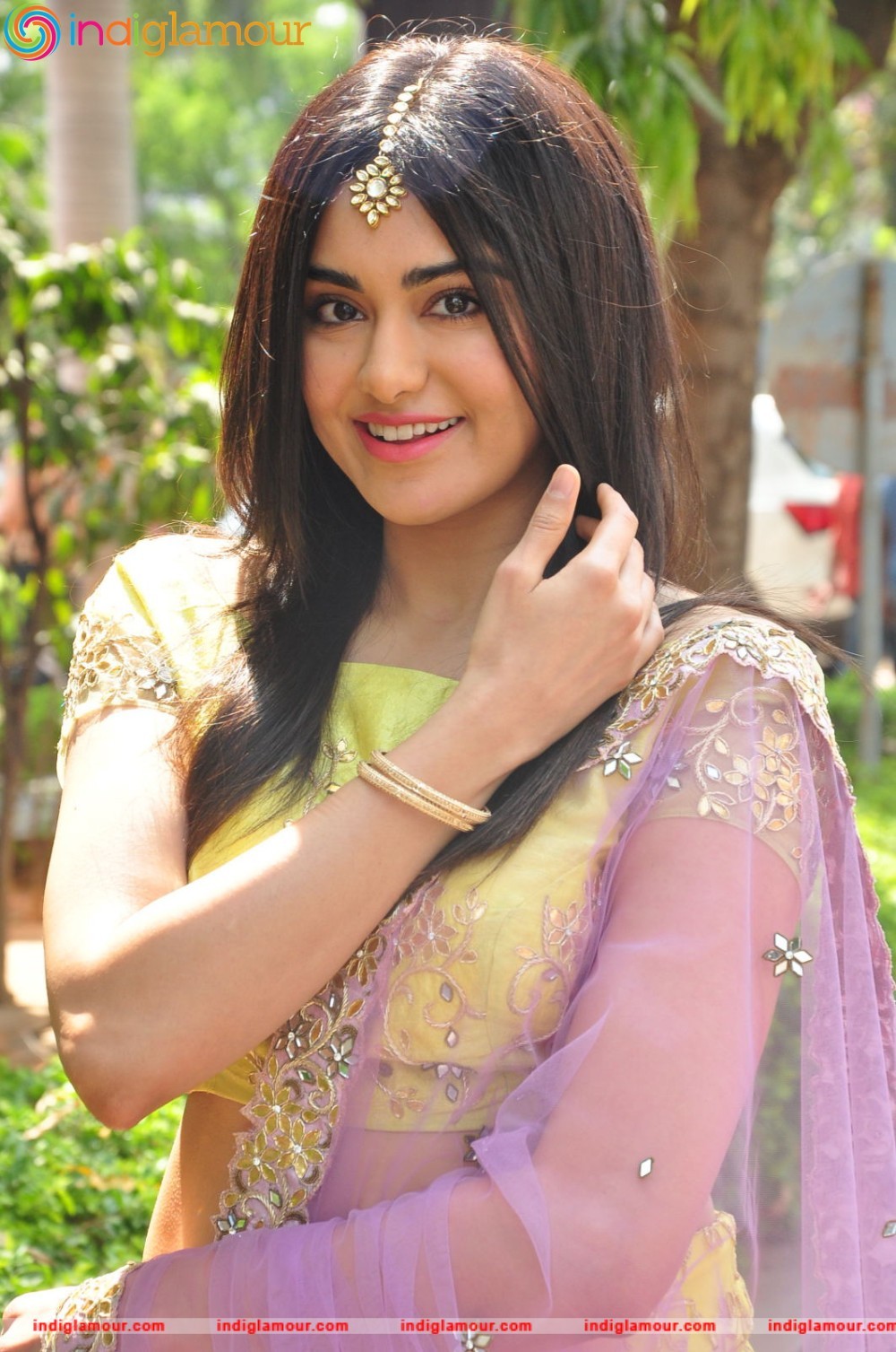 Adah Sharma Actress hd photo