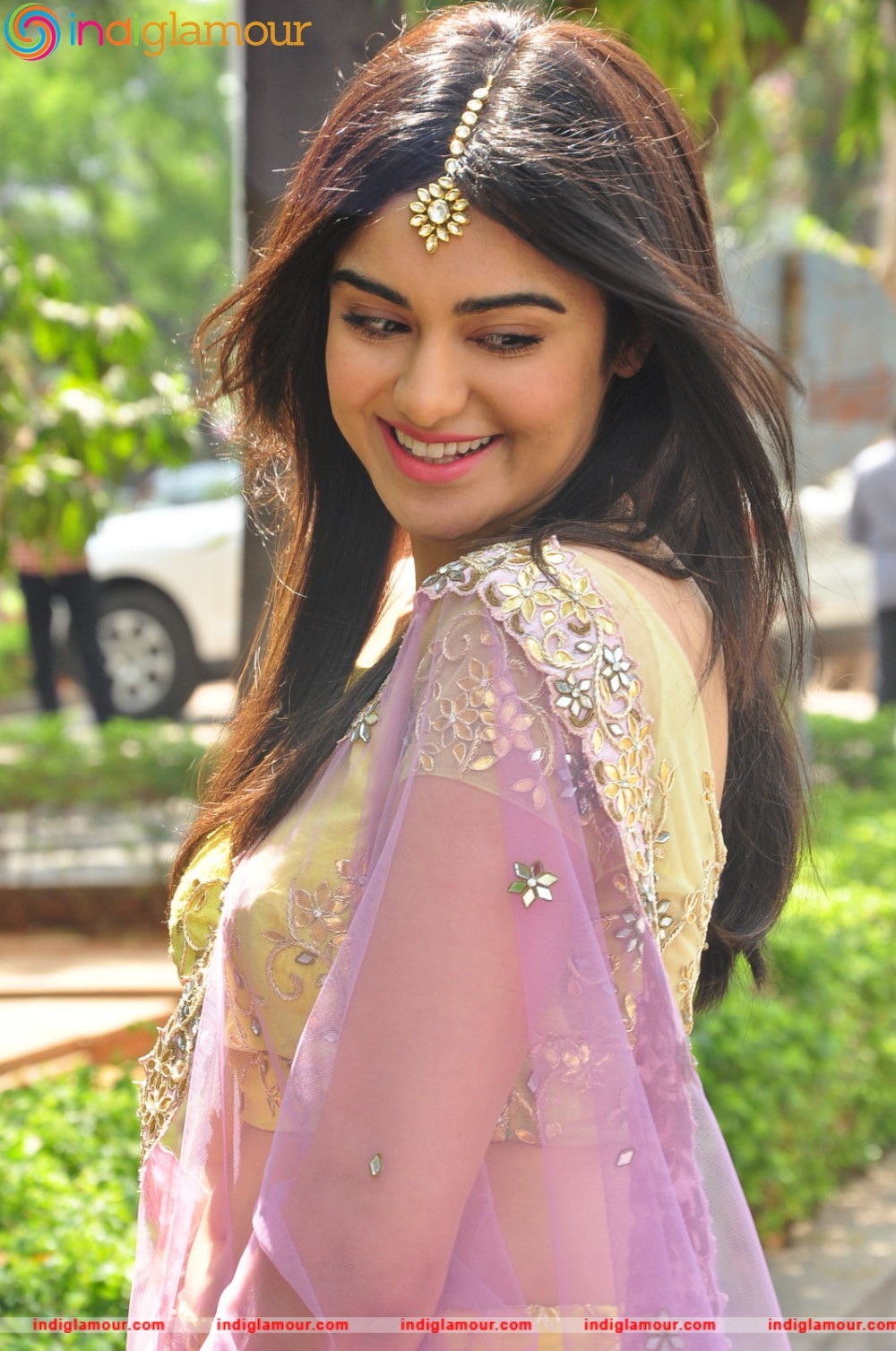 Adah Sharma Actress hd photo