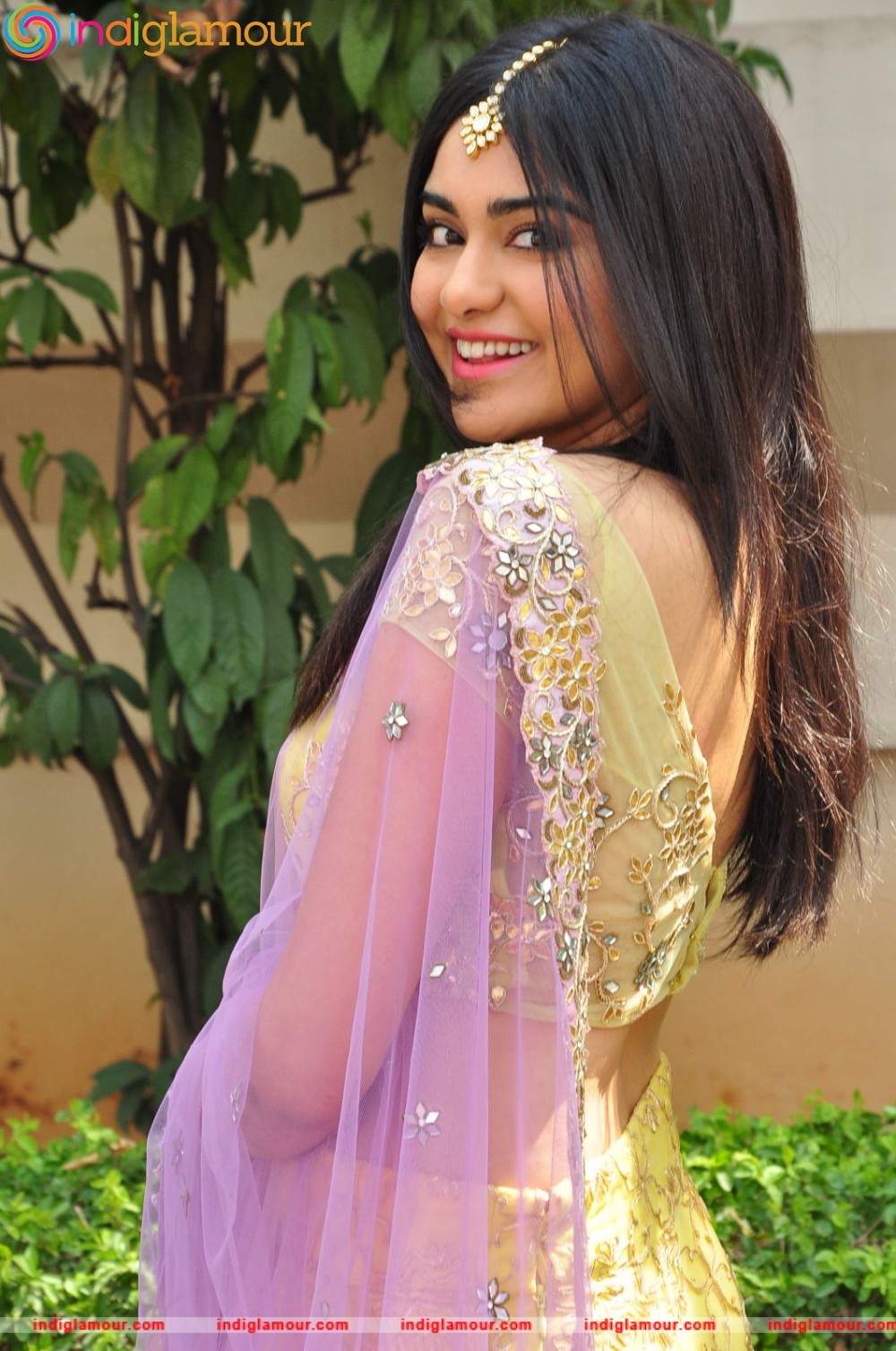 Adah Sharma Actress hd photo