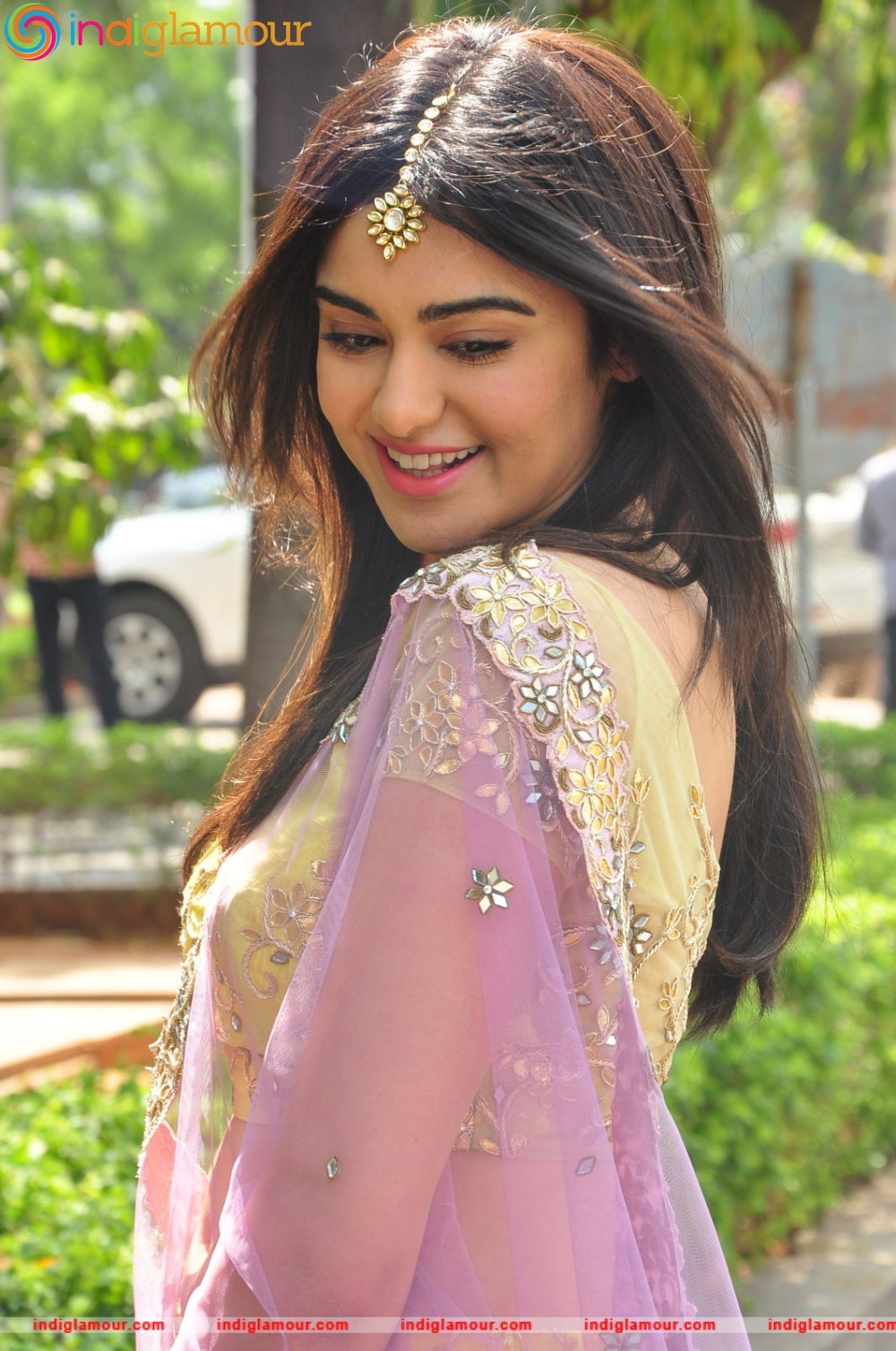 Adah Sharma Actress hd photo