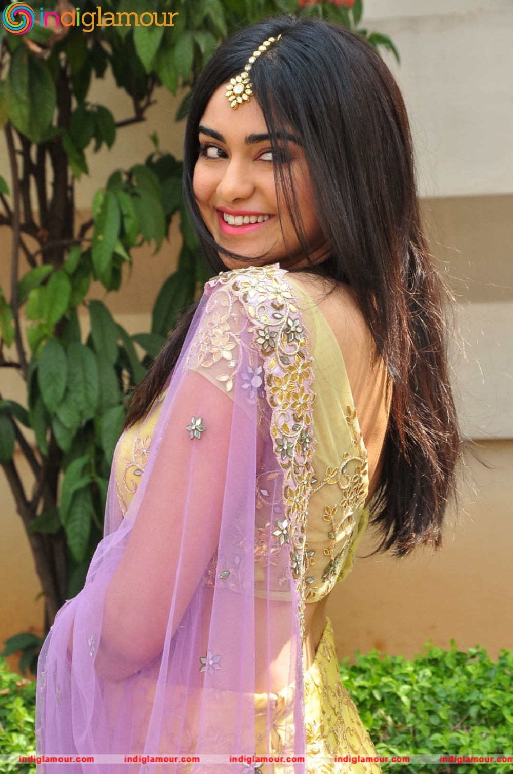 Adah Sharma Actress hd photo