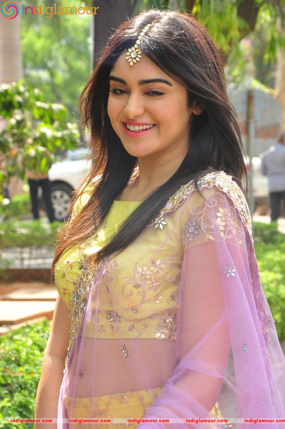 Adah Sharma Actress hd photo