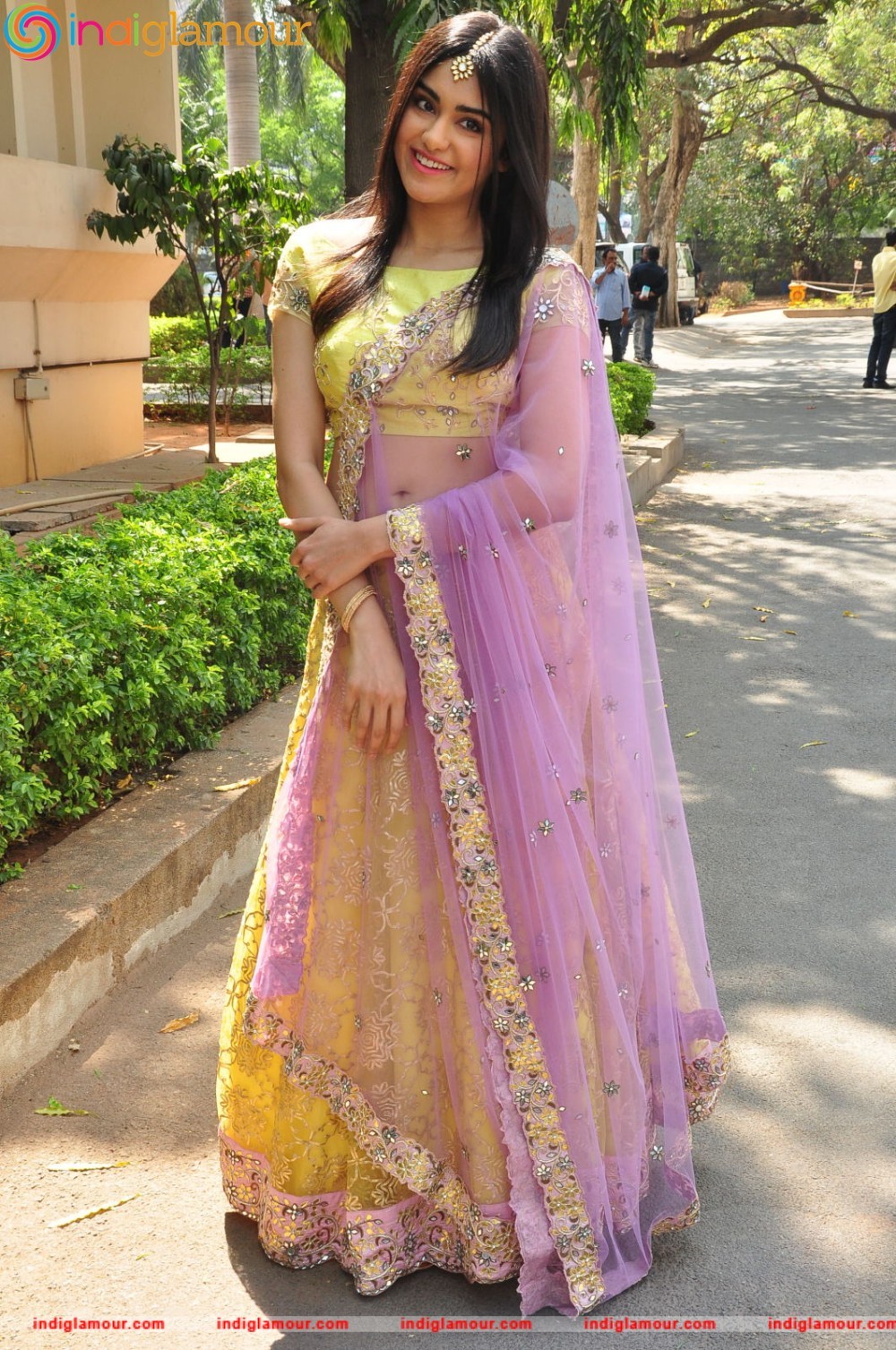 Adah Sharma Actress hd photo