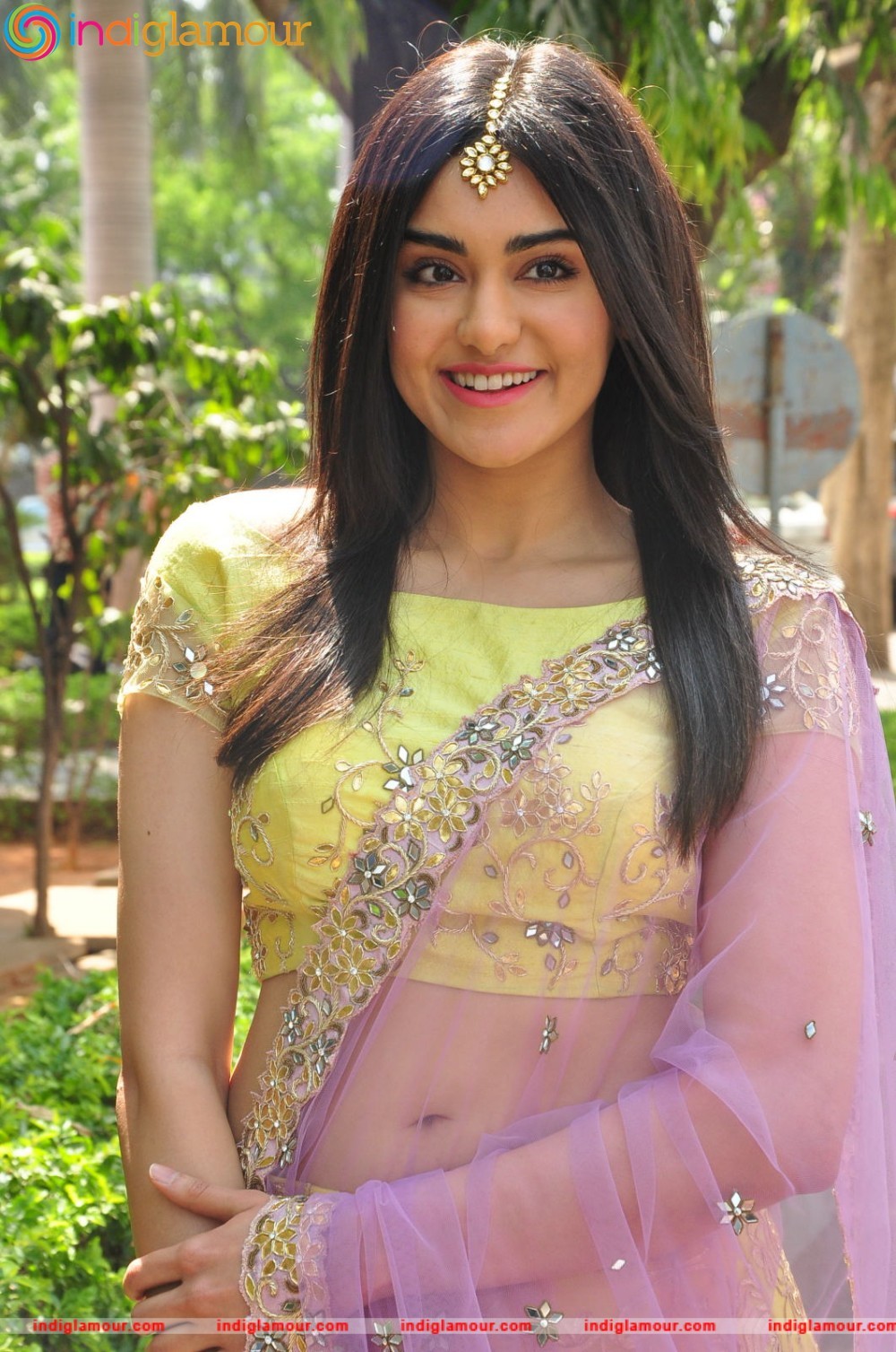 Adah Sharma Actress hd photo