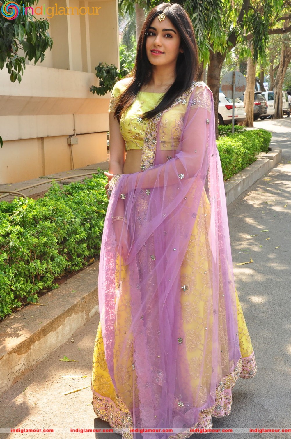 Adah Sharma Actress hd photo