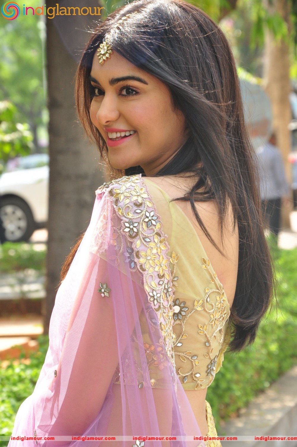 Adah Sharma Actress hd photo