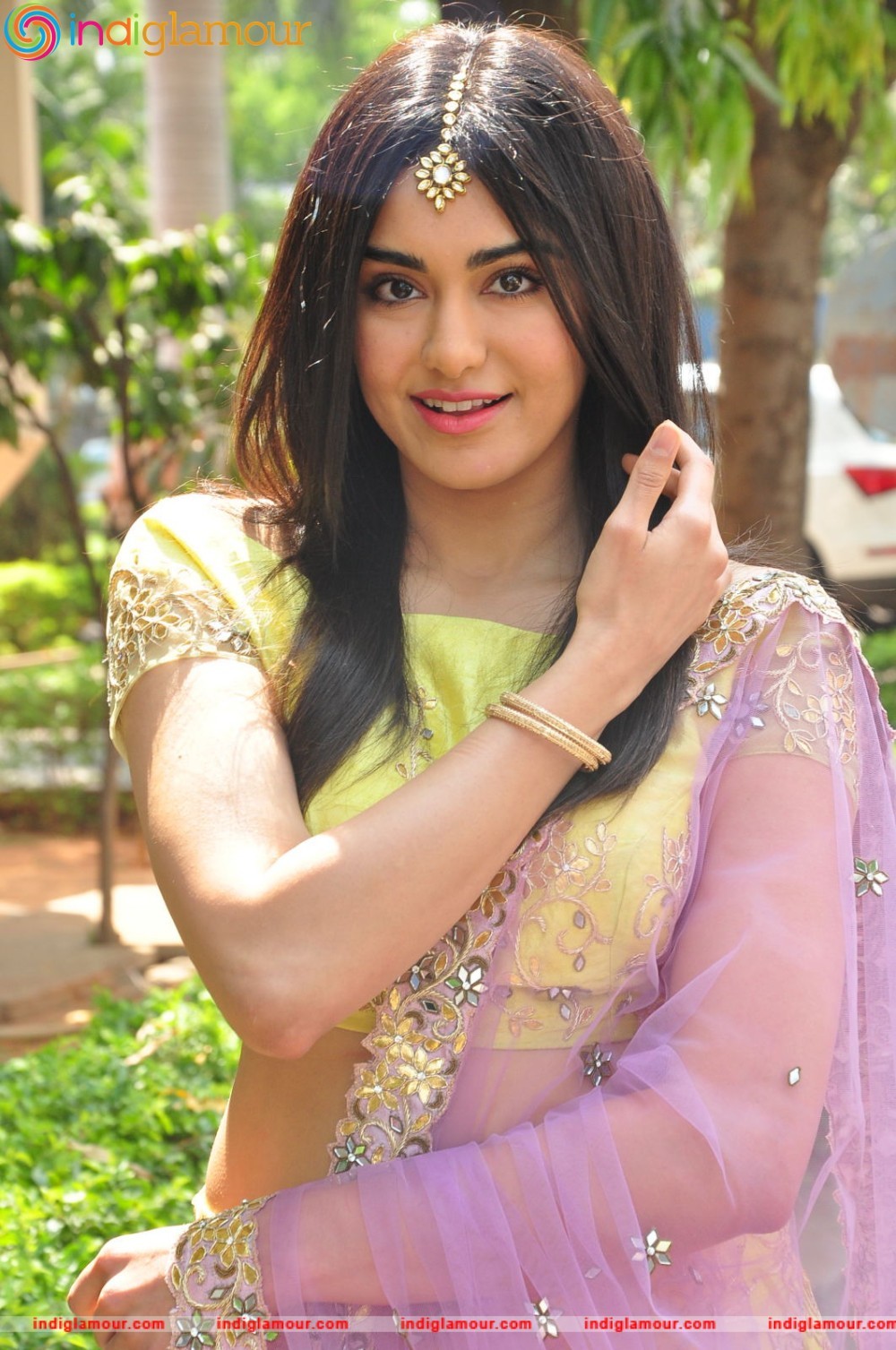 Adah Sharma Actress hd photo