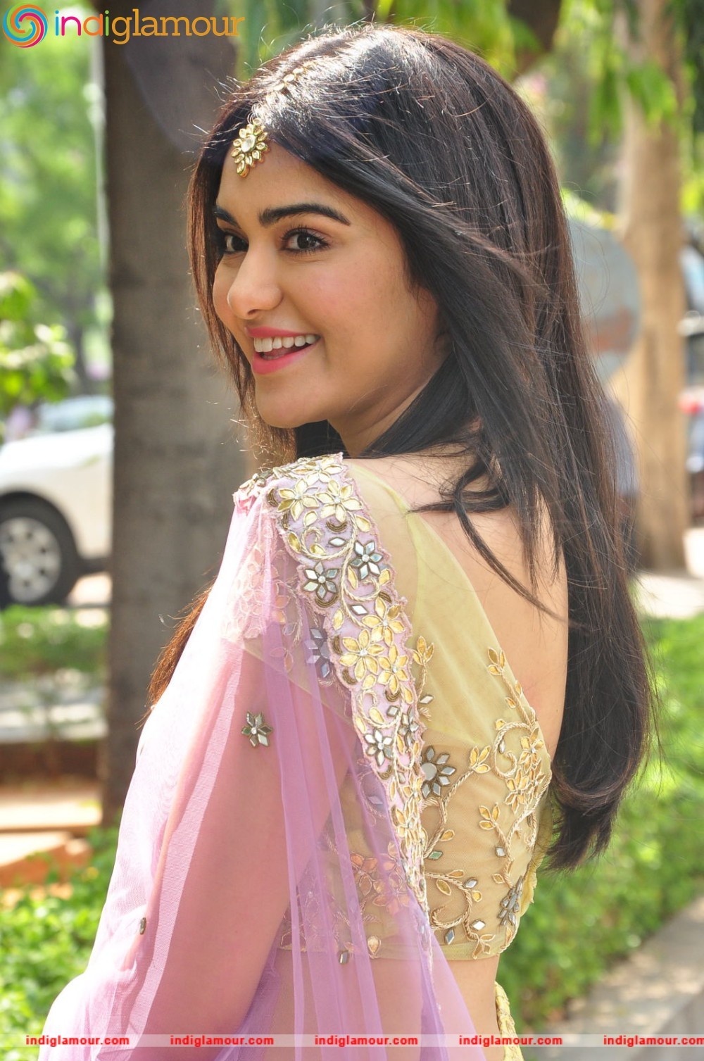 Adah Sharma Actress hd photo