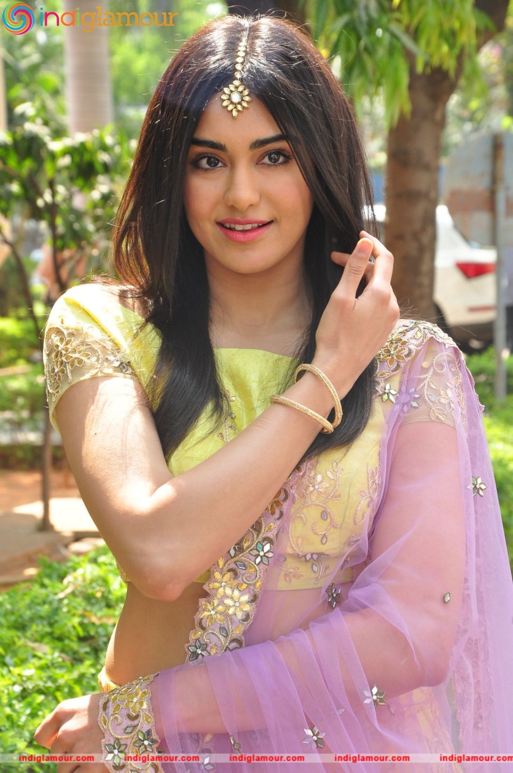 Adah Sharma Actress hd photo