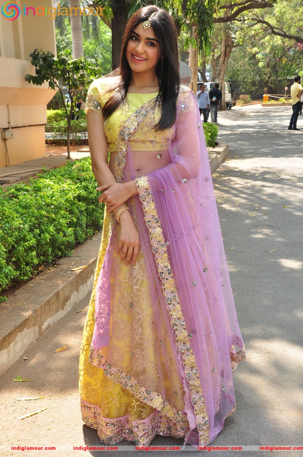 Adah Sharma Actress hd photo