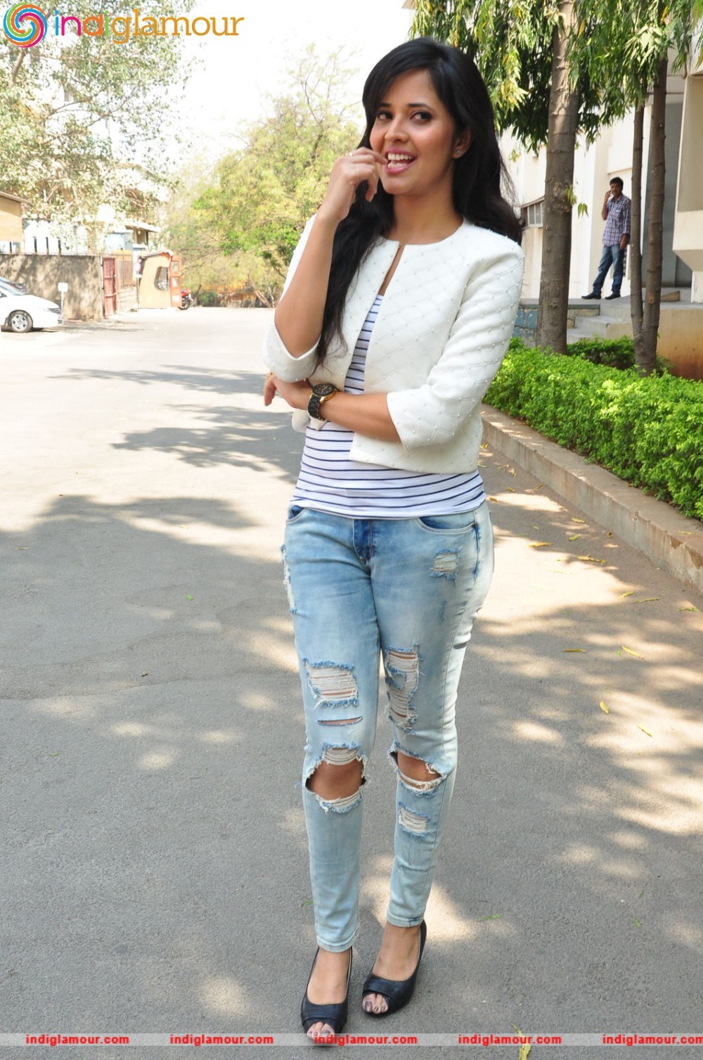 Anasuya Bharadwaj Actress hd photo