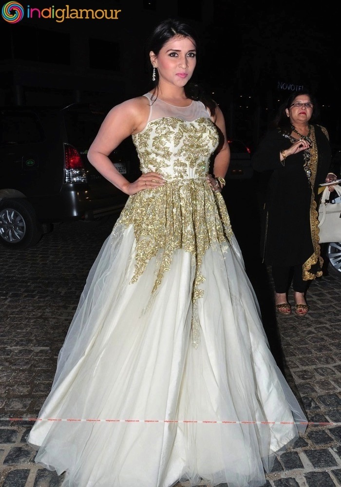 Mannara Chopra Actress hd photo