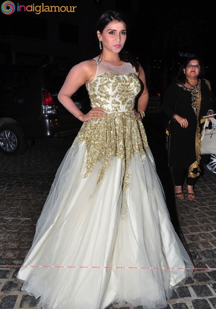 Mannara Chopra Actress hd photo