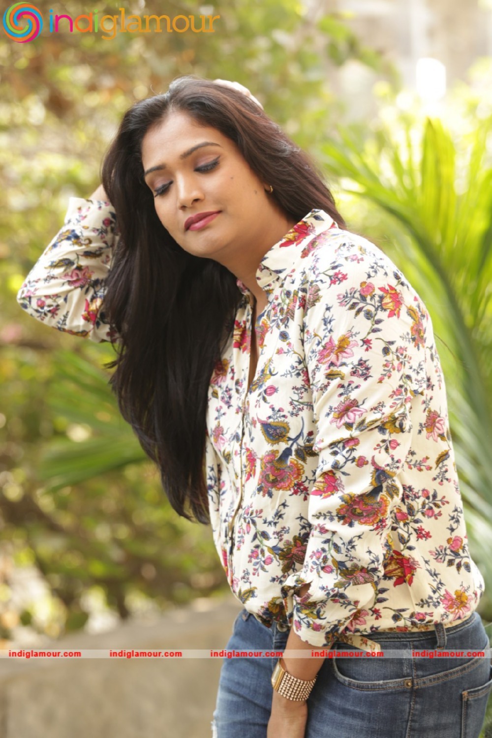 Ramya Actress hd photo
