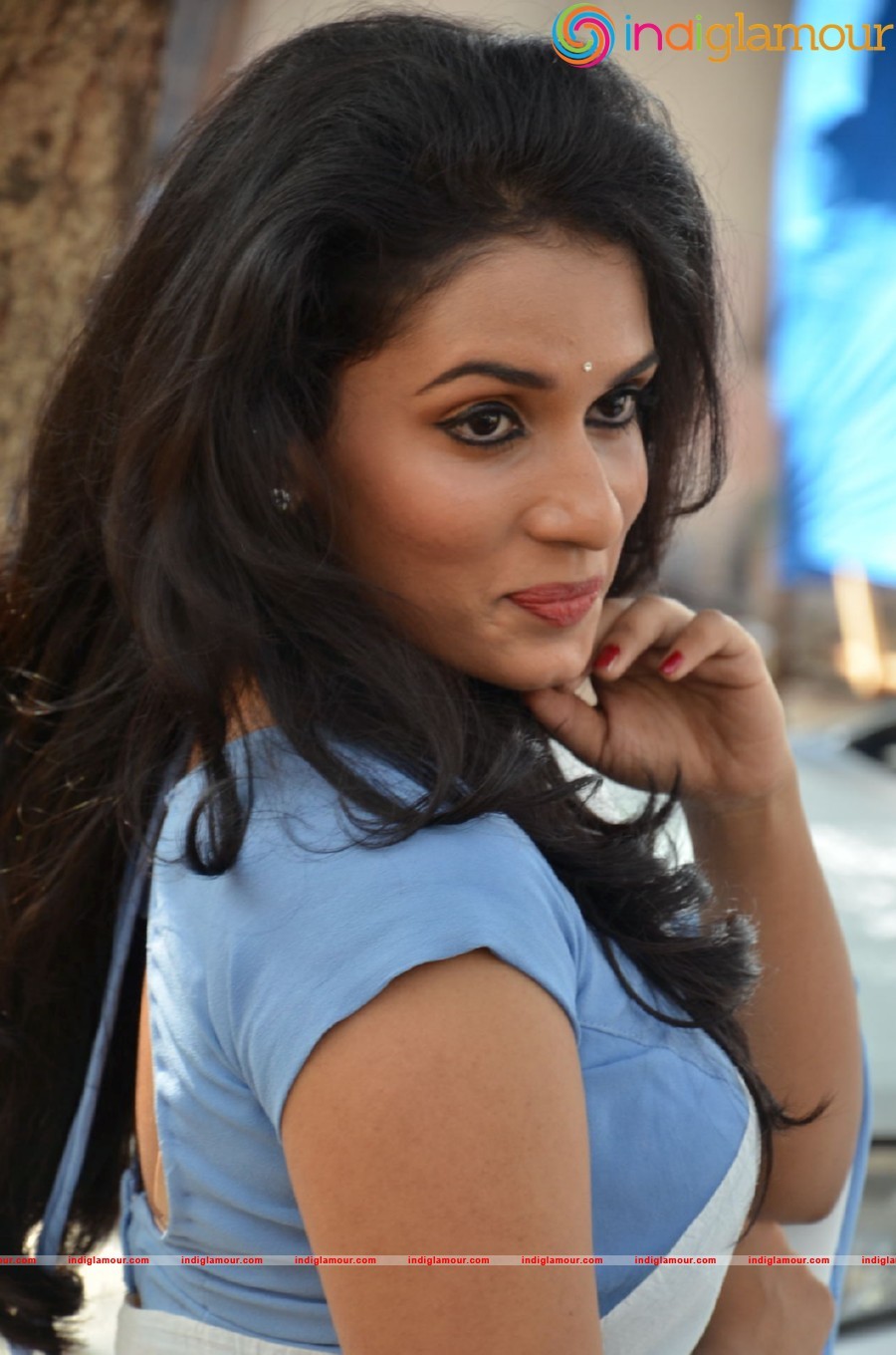 Chetan Uttej Actress hd photo