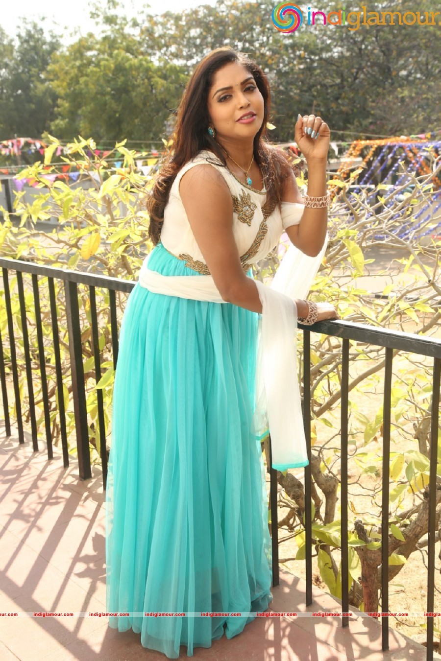 Karunya Chowdary Actress hd photo